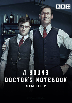 Bild zur Komödie A Young Doctors Notebook
