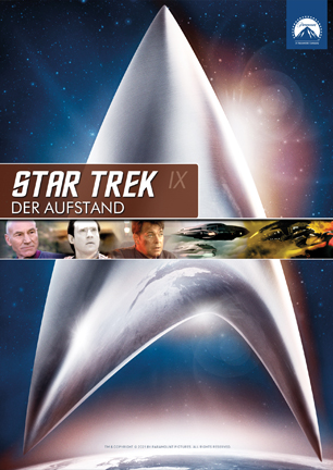 Bild zum Film Star Trek: Der Aufstand