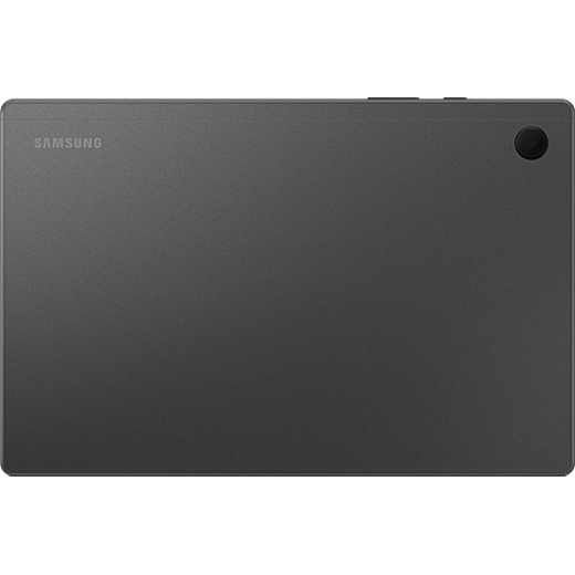 Samsung Galaxy Tab A8 LTE Dark Gray Hinten