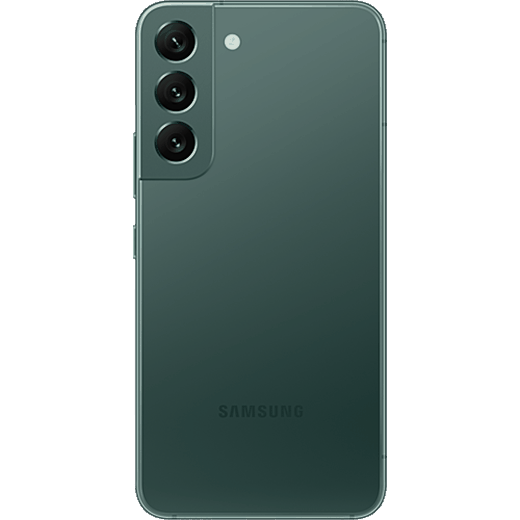 Samsung Galaxy S22 5G Green - Hinten