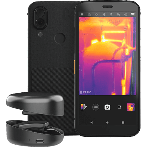 CAT S62 Pro Exclusives Headset Bundle