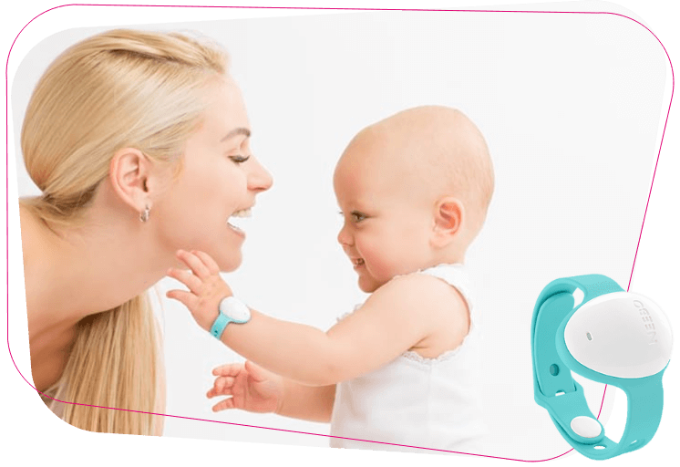 Baby Sensor Armband: Die Gesundheit Ihres Babys immer im Blick
