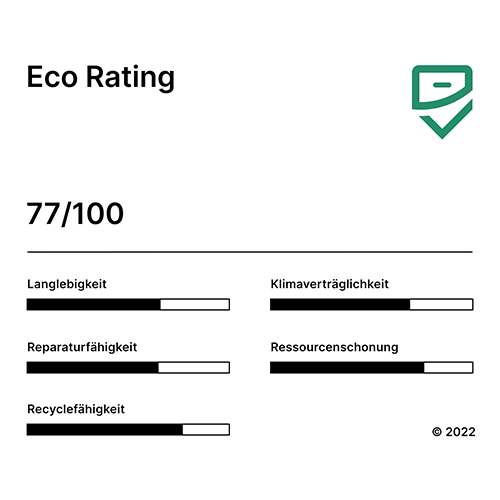Samsung Galaxy S22 Ultra 5G - Eco Rating