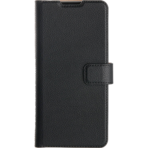 xqisit Slim Wallet Selection Samsung Galaxy S22+ 5G - Schwarz 99932833 hero