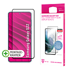Displex Full Screen Glas Samsung Galaxy S22 5G - Transparent 99932835 kategorie