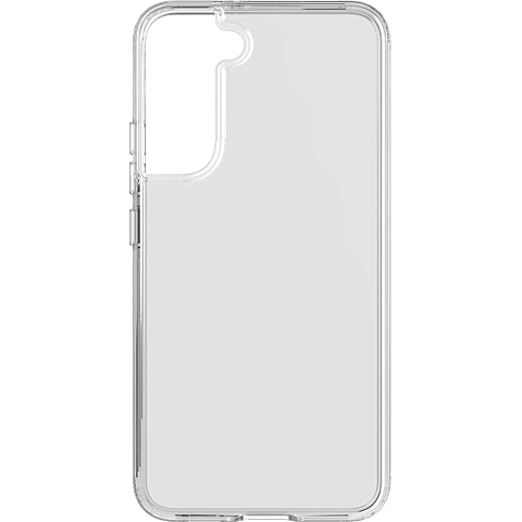 Tech21 Evo Clear Hülle Samsung Galaxy S22+ 5G - Transparent 99932949 vorne