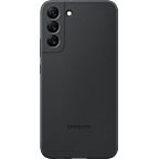 Samsung Silicone Cover Galaxy S22+ 5G - Schwarz 99933008 kategorie