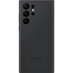 Samsung Silicone Cover Galaxy S22 Ultra 5G - Schwarz 99933009 kategorie