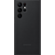 Samsung Clear View Cover Galaxy S22 Ultra 5G - Schwarz 99933012 hinten thumb