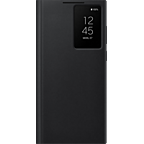 Samsung Clear View Cover Galaxy S22 Ultra 5G - Schwarz 99933012 kategorie