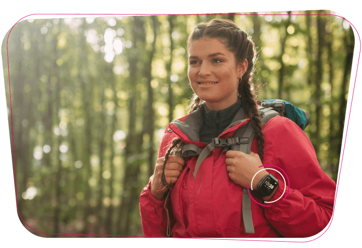 Die Smartwatch für chronisch Kranke