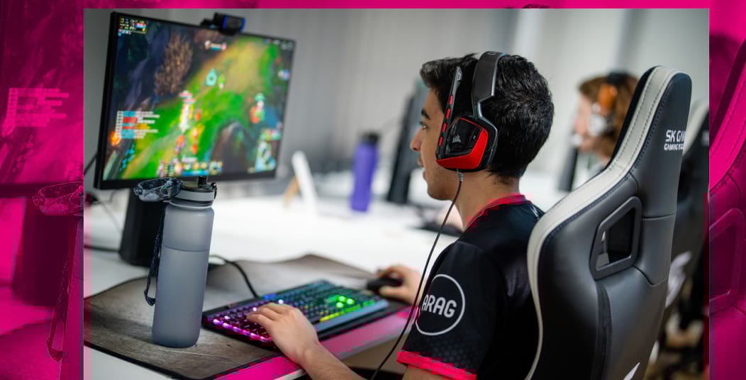 Telekom x SK Gaming