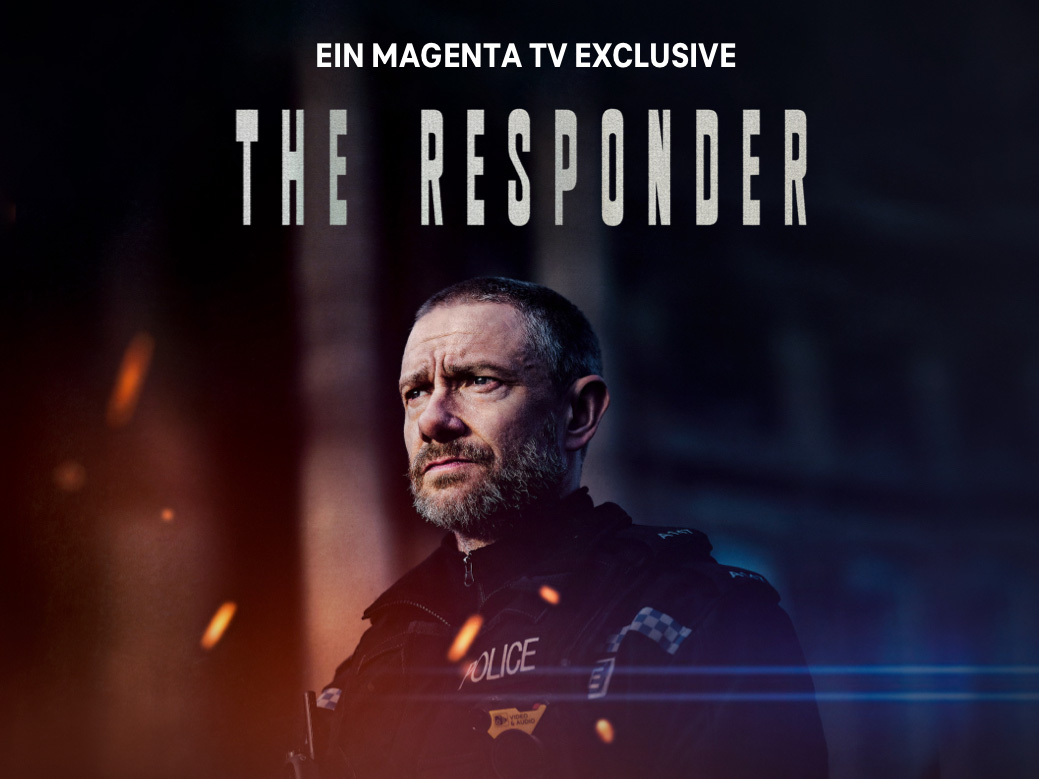 The Responder Staffel 1