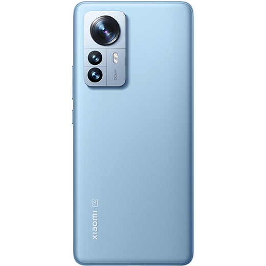 Xiaomi 12 Pro 5G Blue - Hinten
