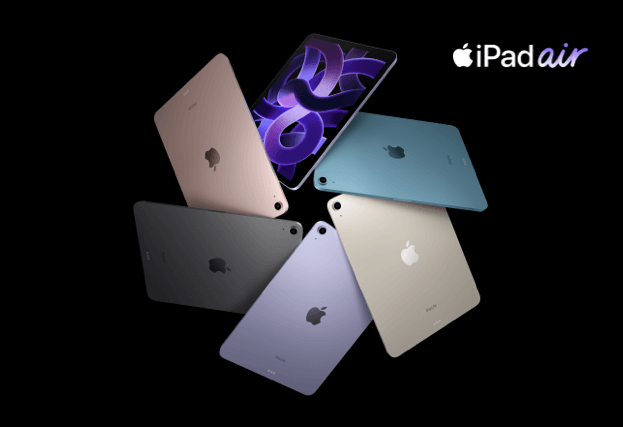 Das iPad Air