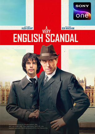 Bild zu A very English Scandal