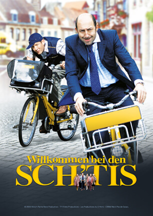 Bild zu Willkommen bei den Schtis