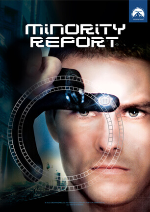 Bild zu Minority Report