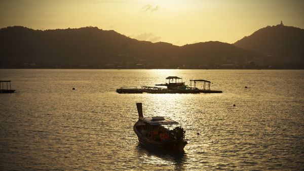 Herr Raue reist: Episode 12 - Phuket Landschaft in Thailand