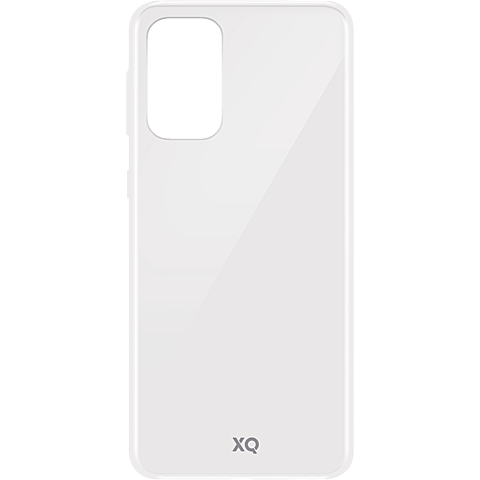xqisit Flex Case Samsung Galaxy A33 5G - Transparent 99933016 vorne