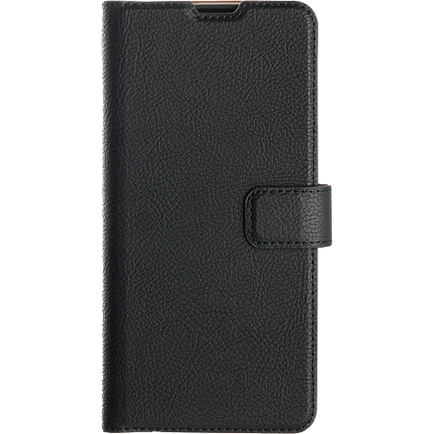 xqisit Slim Wallet Selection  Samsung Galaxy A33 5G - Schwarz 99933017 vorne