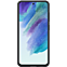 Samsung Silikon Cover Galaxy S21 FE - Schwarz 99932944 hinten thumb