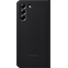 Samsung Clear View Cover Galaxy S21 FE - Schwarz 99932945 hinten thumb