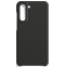 A Good Case Samsung Galaxy S21 FE - Charcoal Black 99932982 vorne thumb