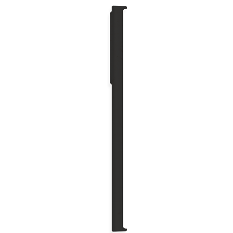 A Good Case Samsung Galaxy S21 FE - Charcoal Black 99932982 seitlich