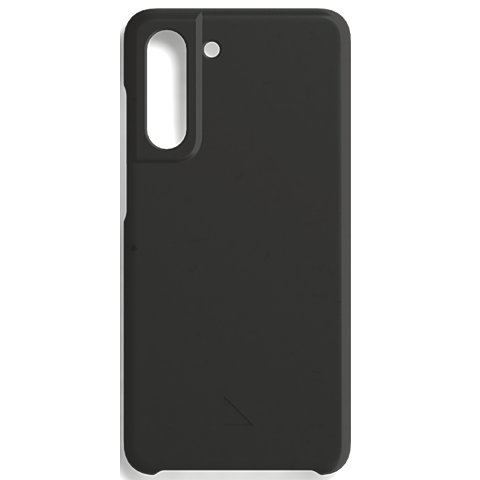 A Good Case Samsung Galaxy S21 FE - Charcoal Black 99932982 vorne