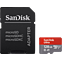 SanDisk microSDXC Card Ultra + SD-Adapter 99931668 vorne thumb