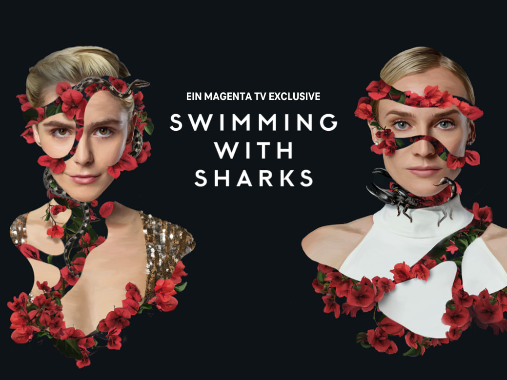 Swimming with Sharks Staffel 1