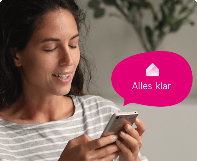 Sprachsteuerung mit dem Smartphone