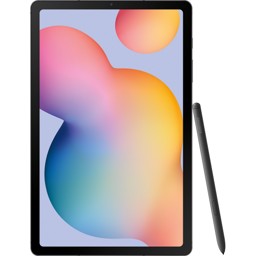 Samsung Galaxy Tab S6 Lite LTE (2022 Edition) Oxford Gray - Vorne