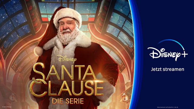 Santa Klause die Serie