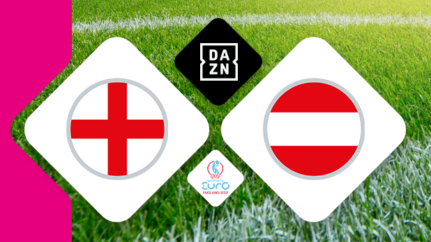 EM-Eröffnungsspiel England vs. Dänemark