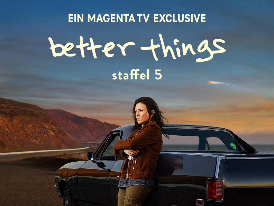 Better Things Staffel 5