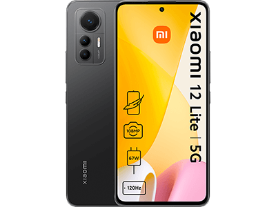 Xiaomi 12 Lite 5G - Mein Style. Mein Shot.