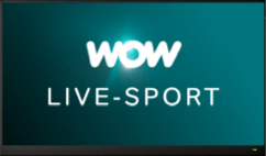 TV-Paket WOW Live-Sport