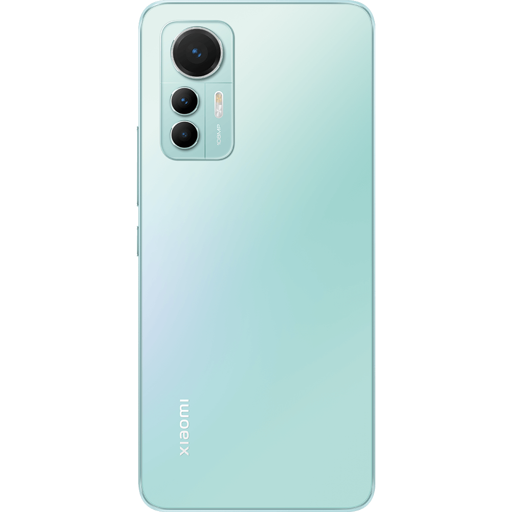 Xiaomi 12 Lite 5G Lite Green - Hinten