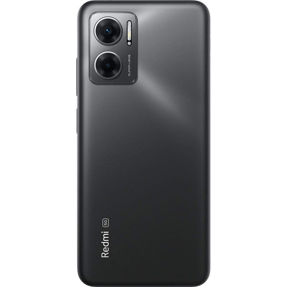 Xiaomi Redmi 10 5G Graphite Gray - Hinten