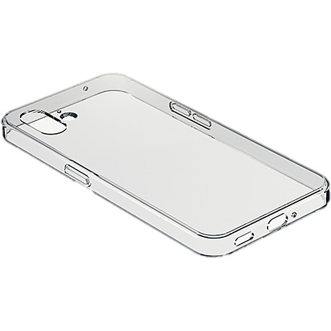 Nothing Phone (1) Clear Case - Transparent 99933446 vorne
