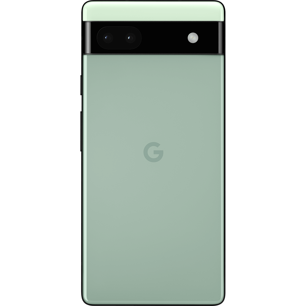 Google Pixel 6a Sage - Hinten