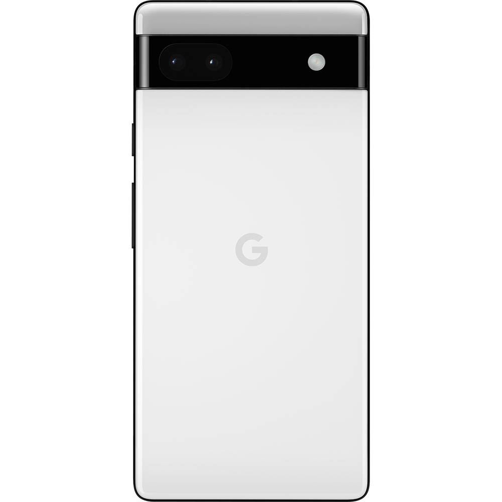 Google Pixel 6a Chalk - Hinten