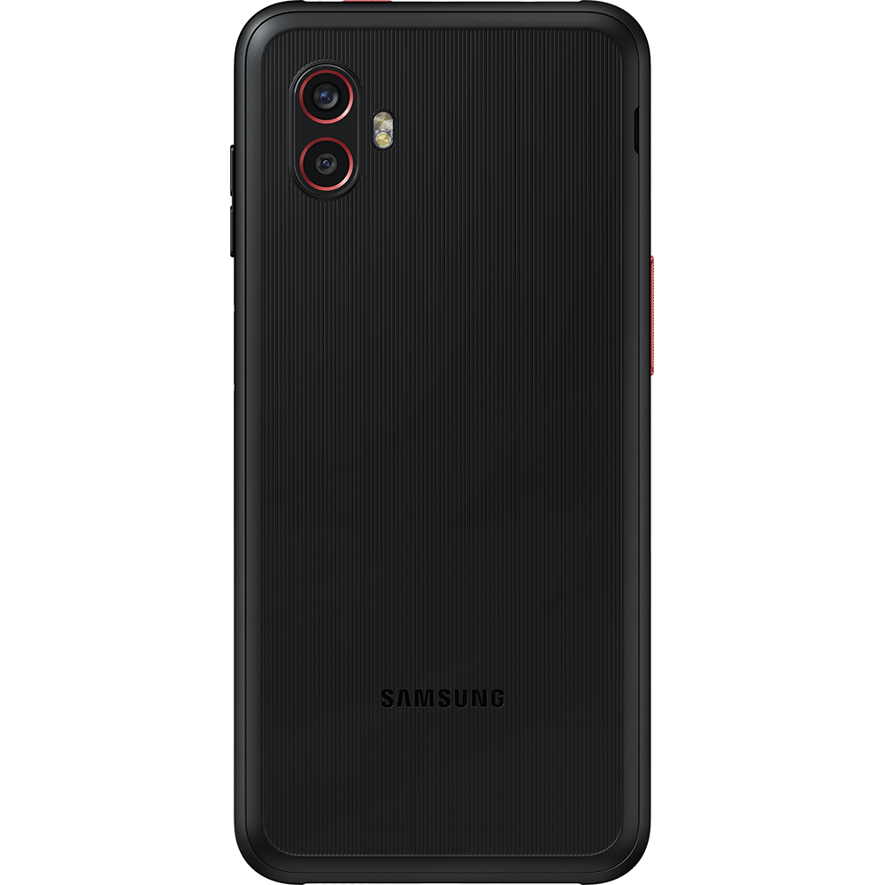 Samsung Galaxy XCover6 Pro Enterprise Edition Black - Hinten