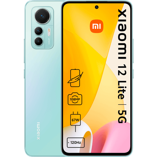 Xiaomi 12 Lite 5G