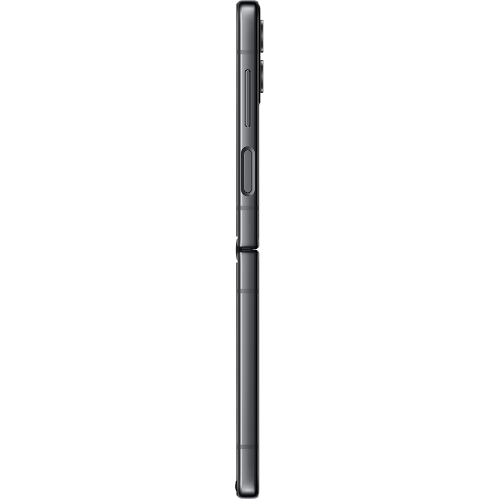 Samsung Galaxy Z Flip4 Graphite - Seite