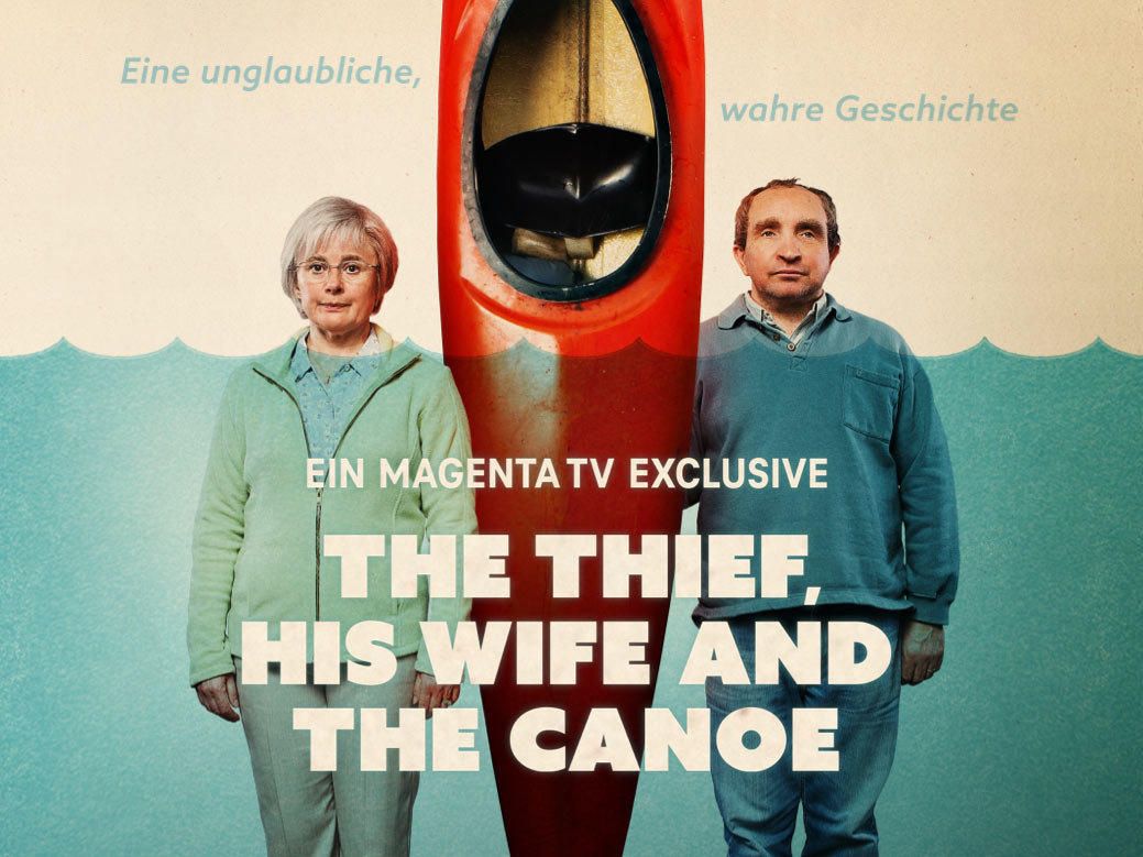 The Thief, his Wife and the Canoe