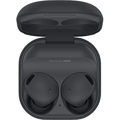 Samsung Galaxy Buds2 Pro - Schwarz 99933808 vorne