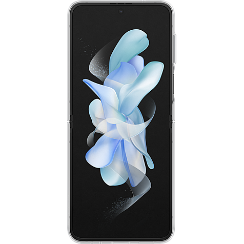 Samsung Clear Galaxy Cover Z Flip4 - Schwarz 99933812 hero